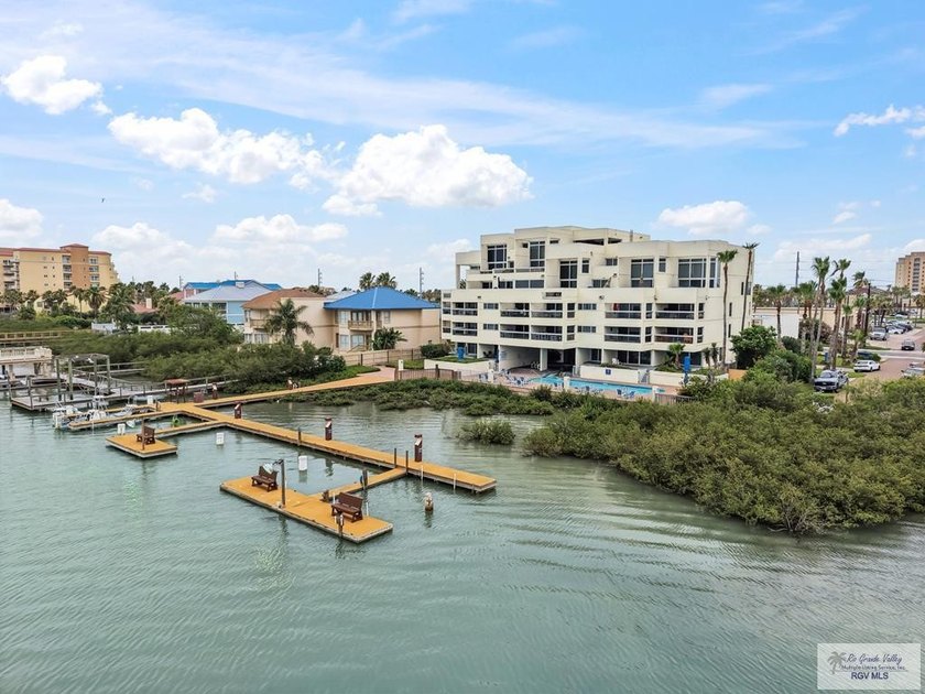 Completely remodeled bayfront penthouse and the largest unit in - Beach Condo for sale in South Padre Island, Texas on Beachhouse.com