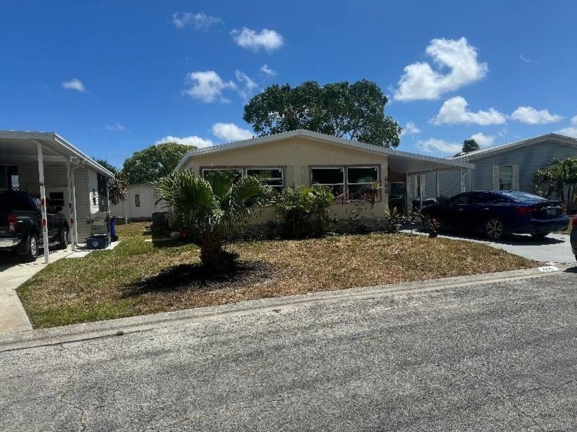 55+ Gated Community...This 1536 square foot home will be - Beach Home for sale in Vero Beach, Florida on Beachhouse.com