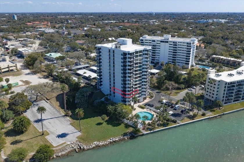 One or more photo(s) has been virtually staged. This bright and - Beach Condo for sale in Clearwater, Florida on Beachhouse.com