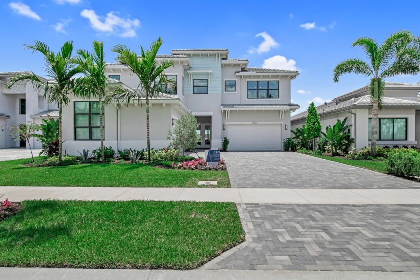 Welcome to your dream estate at 12862 Crane Crossing, nestled - Beach Home for sale in Palm Beach Gardens, Florida on Beachhouse.com