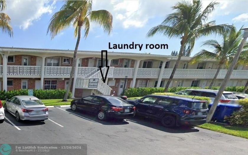 Lovely First FLoor Garden Apartment in Intimate Complex/building - Beach Condo for sale in Pompano Beach, Florida on Beachhouse.com