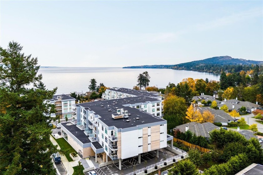 Welcome to The Haro - Located in beautiful Cordova Bay, just a - Beach Condo for sale in Saanich,  on Beachhouse.com