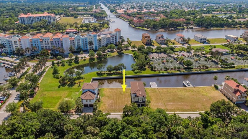 Live the waterfront lifestyle you have always imagined in this - Beach Lot for sale in Palm Coast, Florida on Beachhouse.com