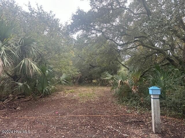 Walking distance to the marina and located on the 7th green of - Beach Lot for sale in Bald Head Island, North Carolina on Beachhouse.com