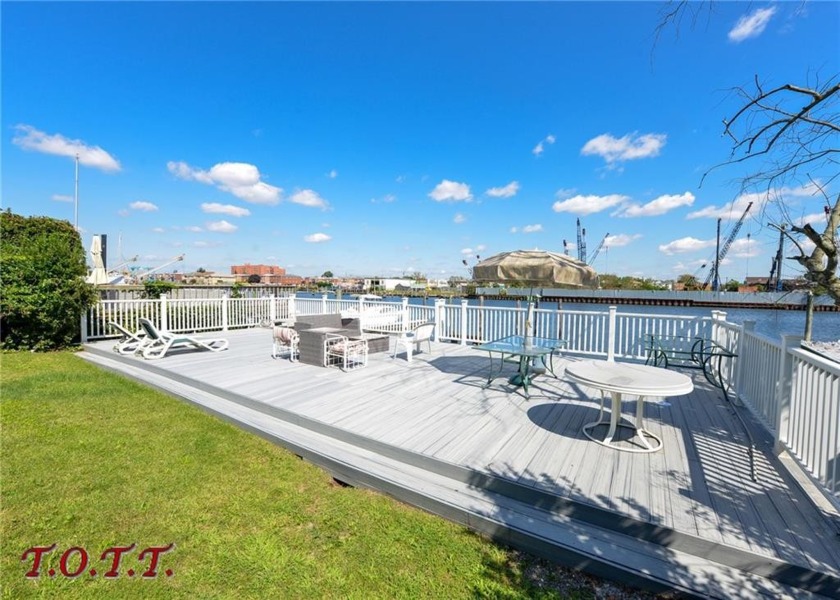 Welcome to your 5 years young waterfront home in Mill Basin - Beach Home for sale in Brooklyn, New York on Beachhouse.com