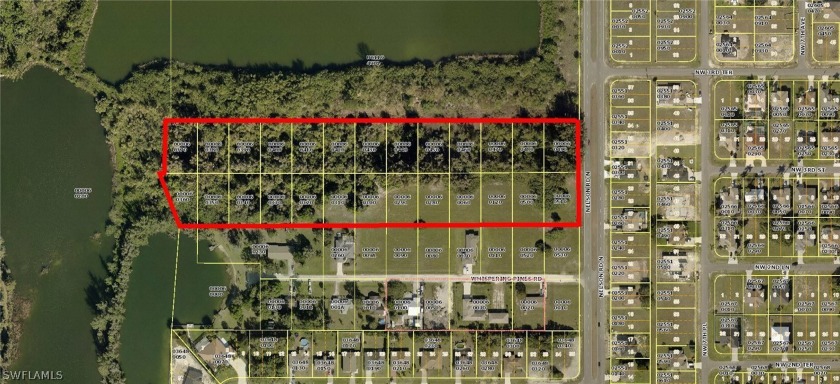10 acres +- all utilities on site, 100's of possibilities - Beach Commercial for sale in Cape Coral, Florida on Beachhouse.com