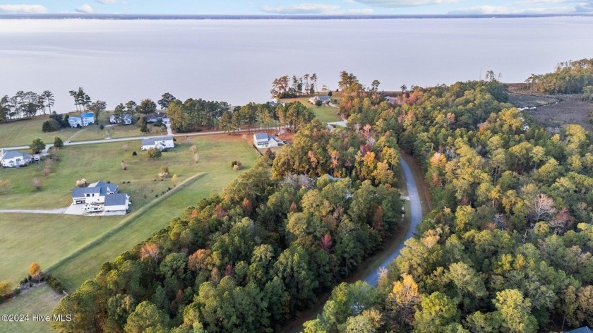 This beautiful lot near the water offers community access to the - Beach Lot for sale in Havelock, North Carolina on Beachhouse.com