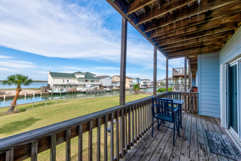 Sweet studio condo with great view of the ship - Beach Vacation Rentals in Port Aransas, Texas on Beachhouse.com