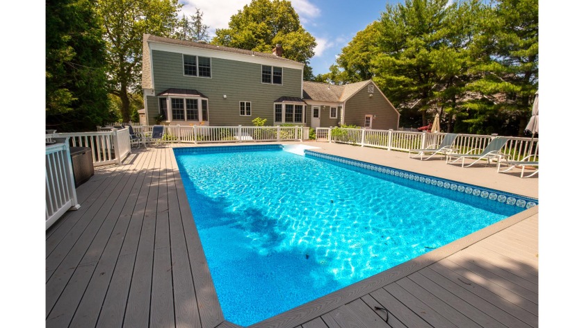 Coastal Haven Private Pool, Bay Access, Water - Beach Vacation Rentals in Riverhead, New York on Beachhouse.com