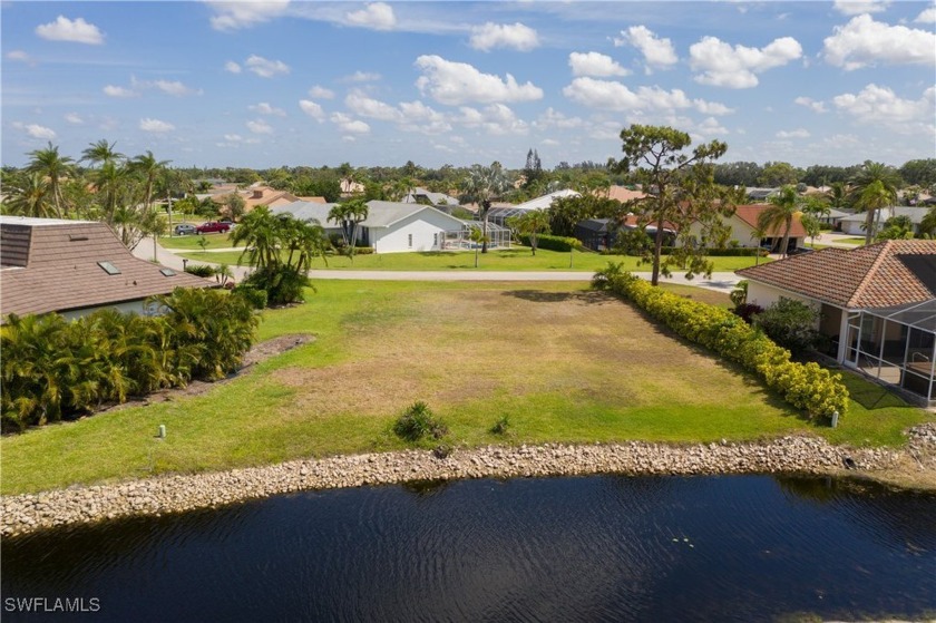 Beautiful golf front vacant buildable lot located in Spanish - Beach Lot for sale in Bonita Springs, Florida on Beachhouse.com