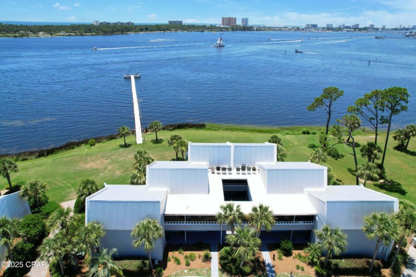 Experience waterfront living at its finest with this beautifully - Beach Condo for sale in Panama City Beach, Florida on Beachhouse.com