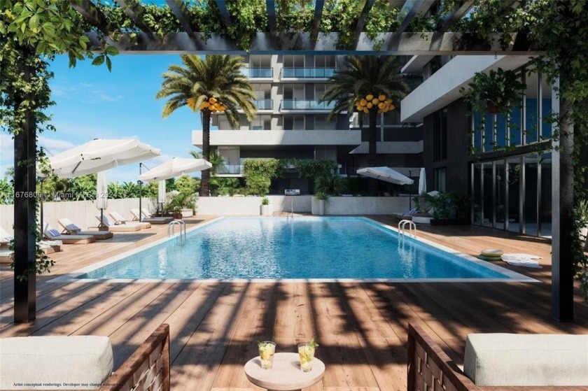 Discover luxury living in this spacious 2-bedroom, 2-bathroom - Beach Condo for sale in South Miami, Florida on Beachhouse.com