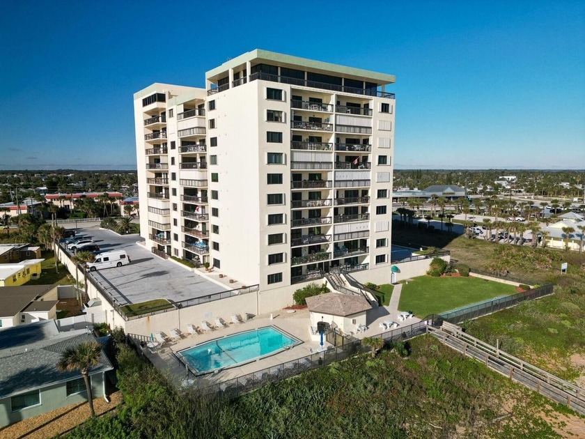 Charming 8th-floor, one-bedroom, one-bath condominium in the - Beach Condo for sale in Ormond Beach, Florida on Beachhouse.com