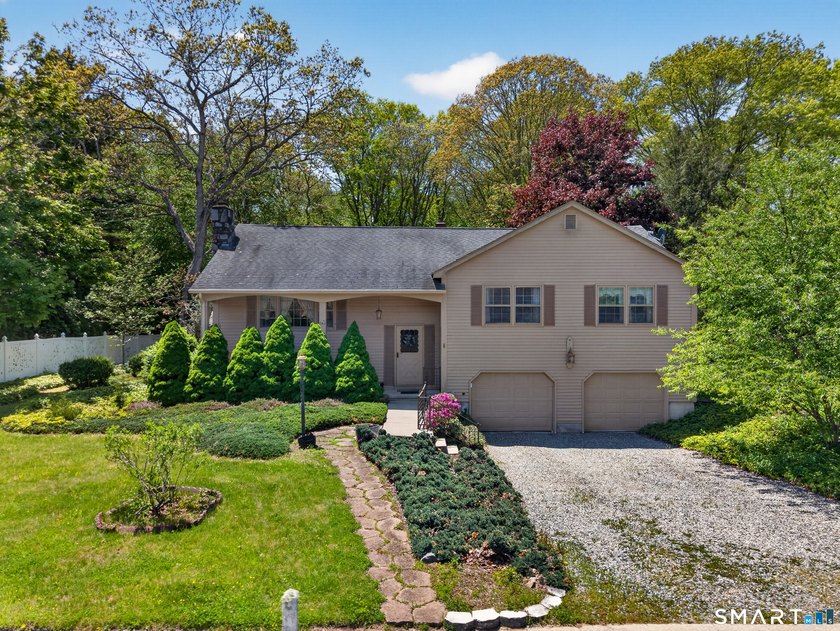 Ideally located in one of Mystic's most sought-after - Beach Home for sale in Groton, Connecticut on Beachhouse.com