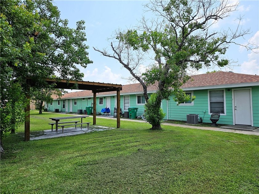 Rare opportunity to own a fully occupied 12-unit multi-unit - Beach Lot for sale in Aransas Pass, Texas on Beachhouse.com
