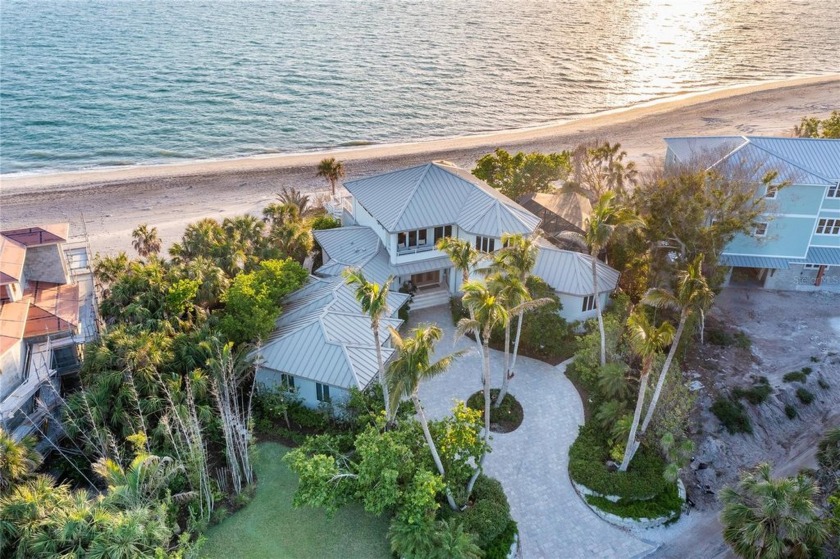 Welcome to your own private coastal retreat--where your backyard - Beach Home for sale in Englewood, Florida on Beachhouse.com