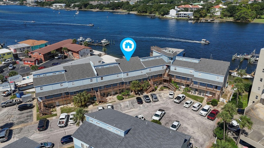 Paradise is just a step outside your back door. Bask in the - Beach Condo for sale in Fort Walton Beach, Florida on Beachhouse.com