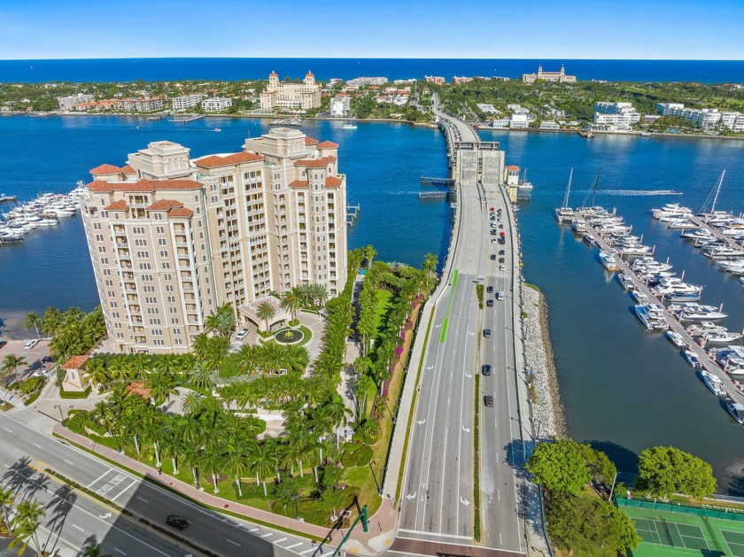 Welcome to this beautiful 8th floor unit at One Watermark Place - Beach Condo for sale in West Palm Beach, Florida on Beachhouse.com