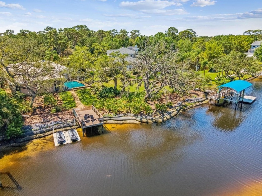 HIGH & DRY GULF ACCESS - WATERFRONT LUXURY LIVING!
Escape to - Beach Home for sale in New Port Richey, Florida on Beachhouse.com