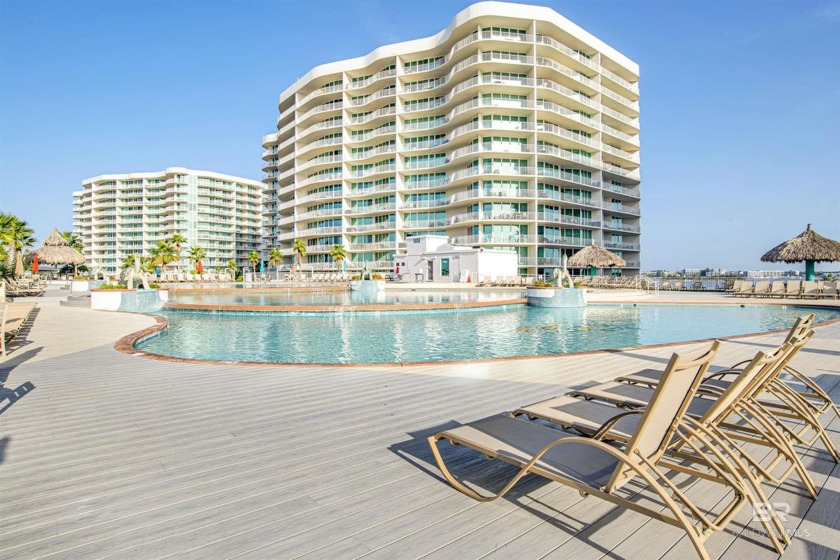 Step into a life of luxury at Caribe Resort! This 5th floor unit - Beach Home for sale in Orange Beach, Alabama on Beachhouse.com