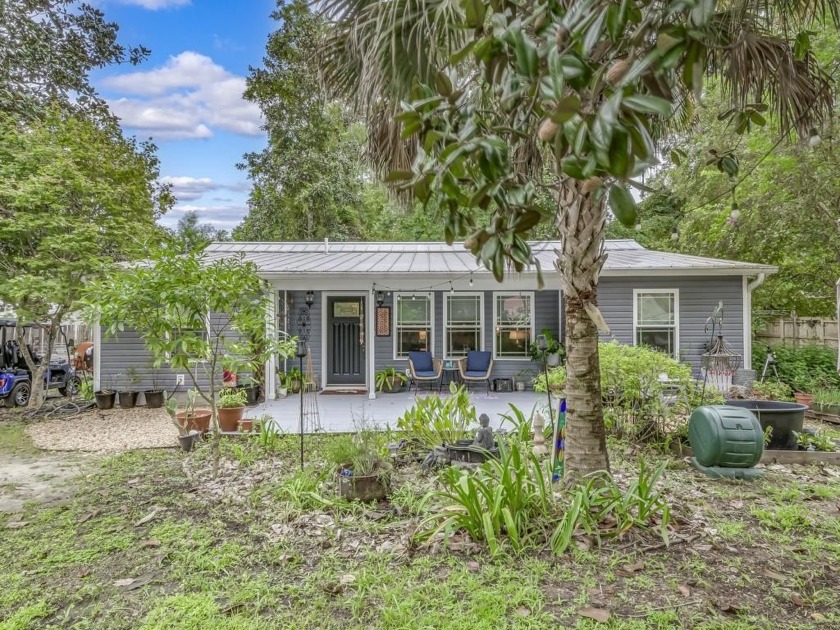 Welcome to your dream home in the heart of Florida's Forgotten - Beach Home for sale in Crawfordville, Florida on Beachhouse.com