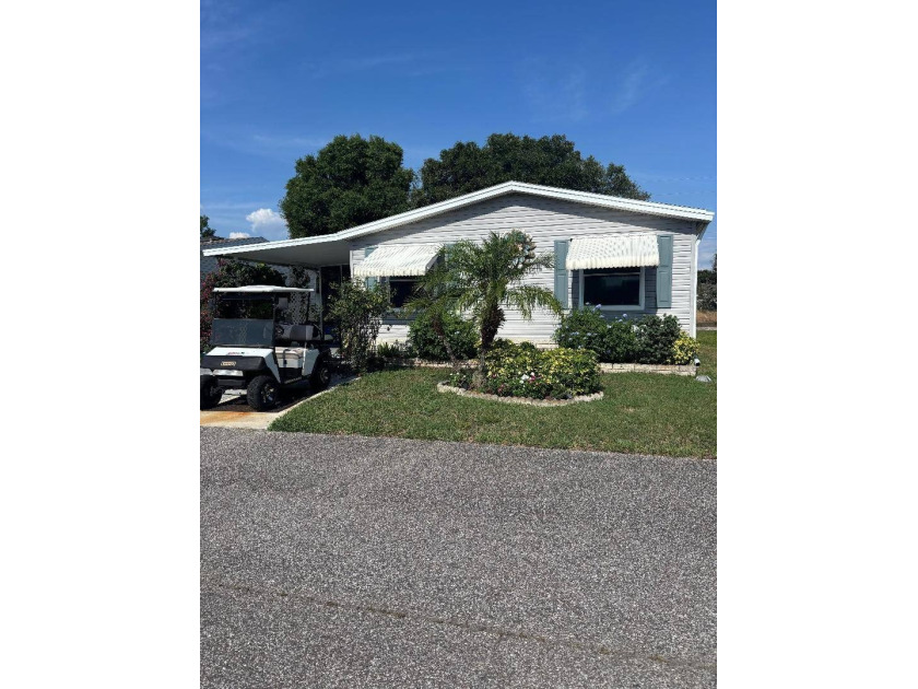 Beautiful 2 Bedroom / 2 Bath partially furnished home in Country - Beach Home for sale in New Port Richey, Florida on Beachhouse.com