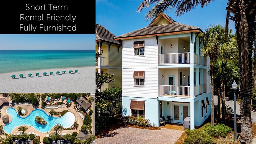 Welcome to 228 Grand Key Loop! An exceptional opportunity in The - Beach Home for sale in Destin, Florida on Beachhouse.com