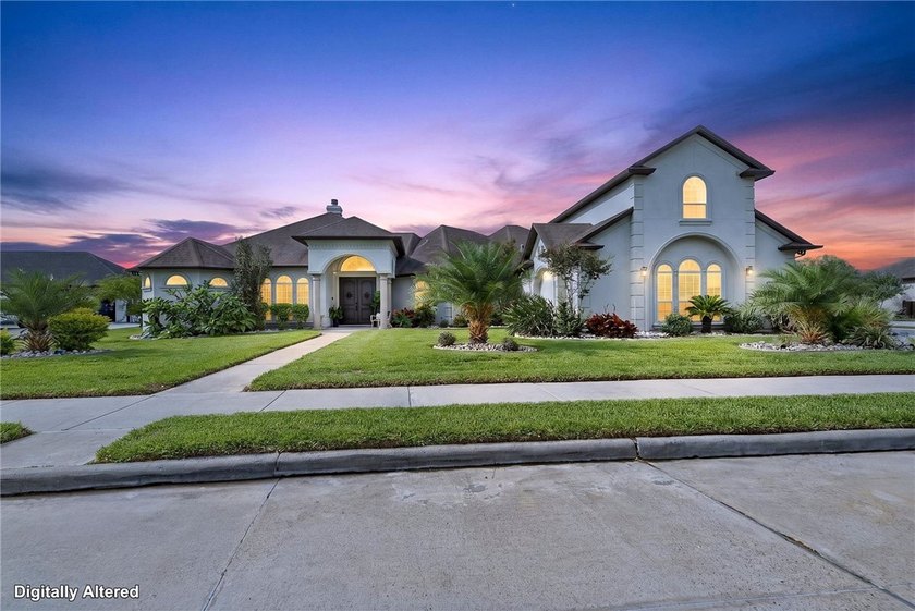 Welcome to your new home at 6117 Lago Vista Dr. located within - Beach Home for sale in Corpus Christi, Texas on Beachhouse.com