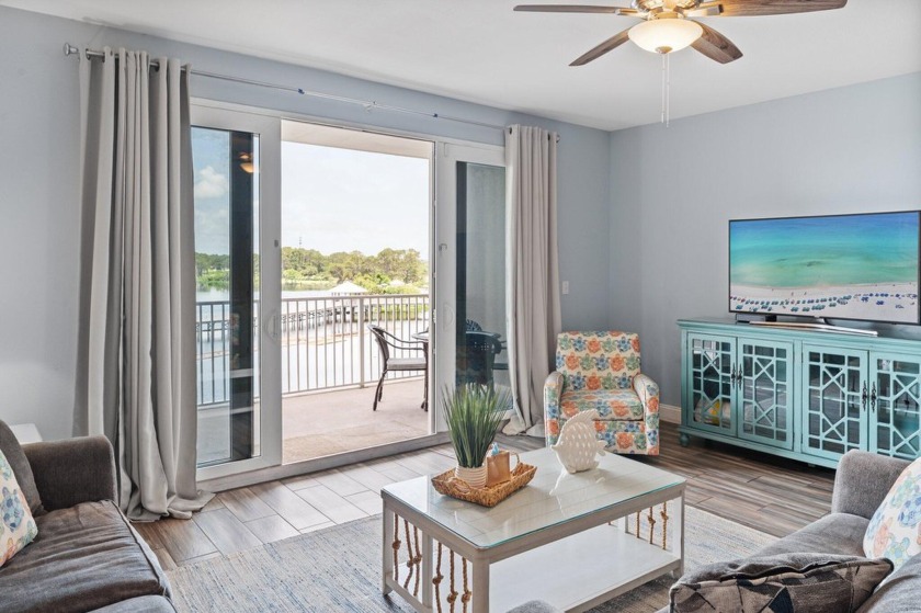 No elevator needed to get to this condo, just park on the 3rd - Beach Condo for sale in Panama City Beach, Florida on Beachhouse.com