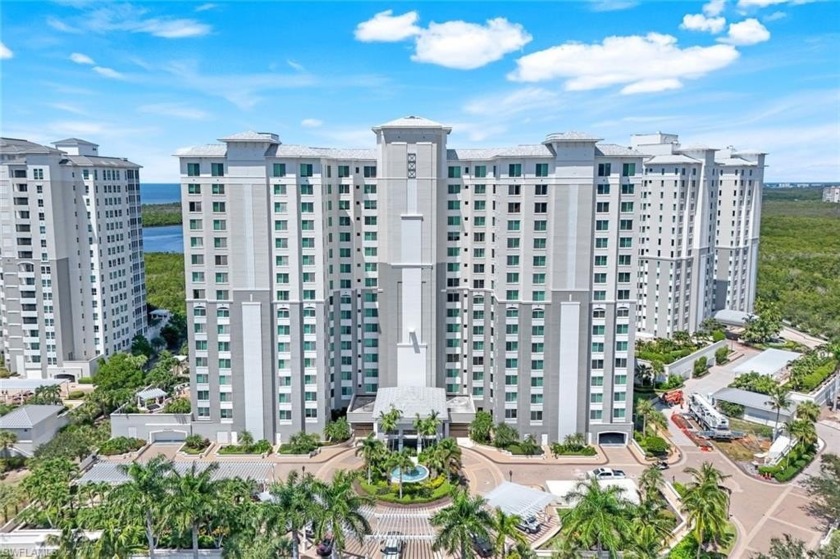 Experience the pinnacle of coastal elegance in this Grande - Beach Home for sale in Naples, Florida on Beachhouse.com