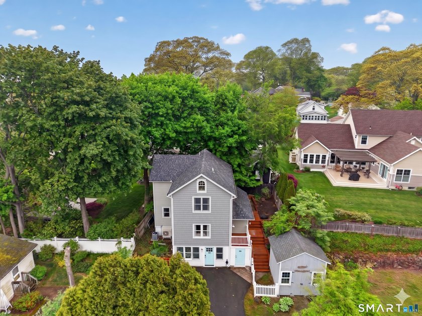 Welcome to your dream coastal lifestyle. This charming - Beach Home for sale in Milford, Connecticut on Beachhouse.com