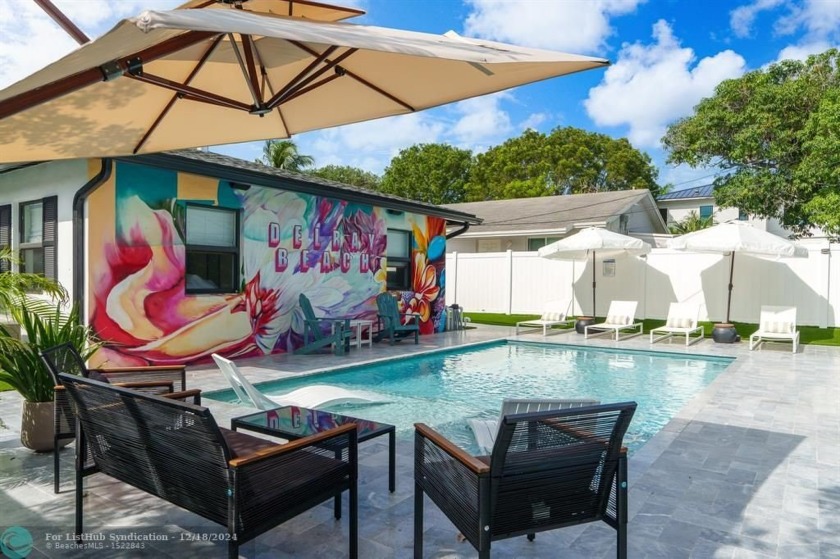 INVESTOR'S DREAM! Turnkey duplex in prime East Delray, perfect - Beach Lot for sale in Delray Beach, Florida on Beachhouse.com