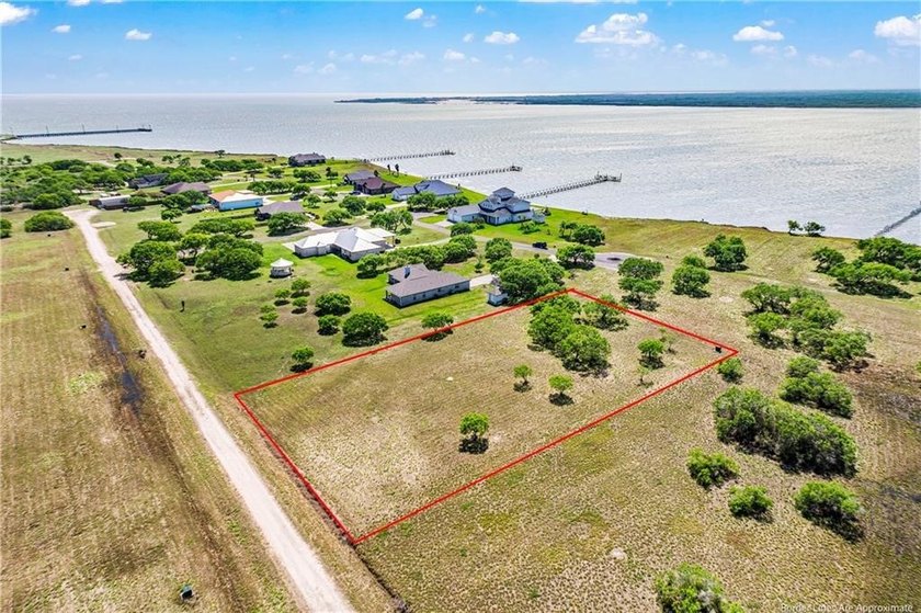 Discover Your Slice of Paradise with views of Baffin Bay! Here's - Beach Lot for sale in Riviera, Texas on Beachhouse.com