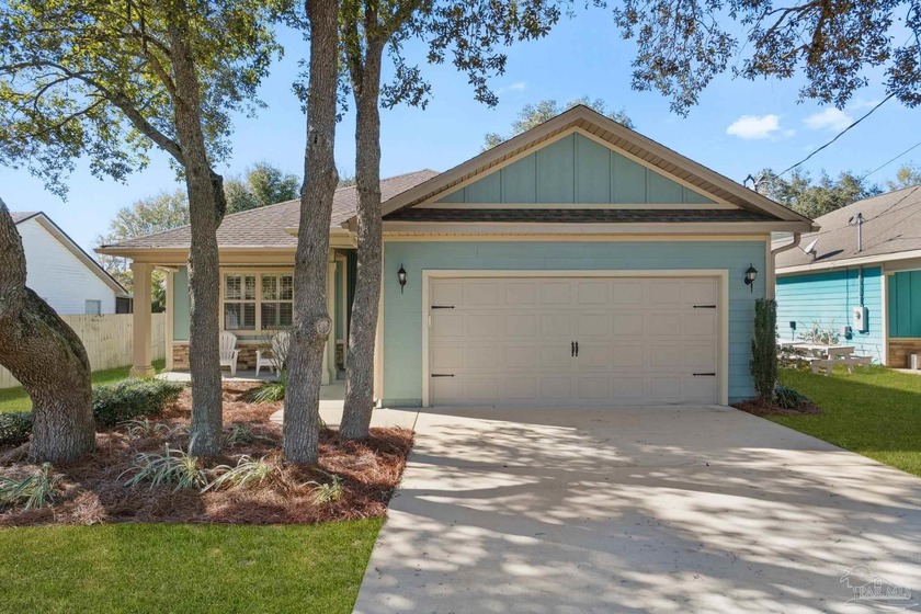 SHORT TERM RENTALS ALLOWED - NO HOA! This spacious 1,773 sq. ft - Beach Home for sale in Navarre, Florida on Beachhouse.com