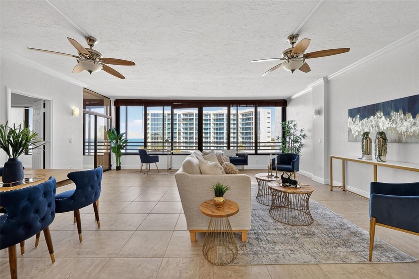 Experience elevated beachfront living at Lido Surf & Sand, where - Beach Condo for sale in Sarasota, Florida on Beachhouse.com