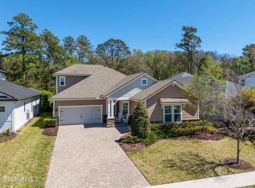 Come see this fabulous home in highly sought after Twenty Mile - Beach Home for sale in Ponte Vedra, Florida on Beachhouse.com