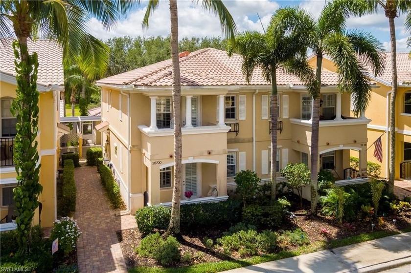 The only townhome in San Remo on the market with plentiful green - Beach Townhome/Townhouse for sale in Bonita Springs, Florida on Beachhouse.com