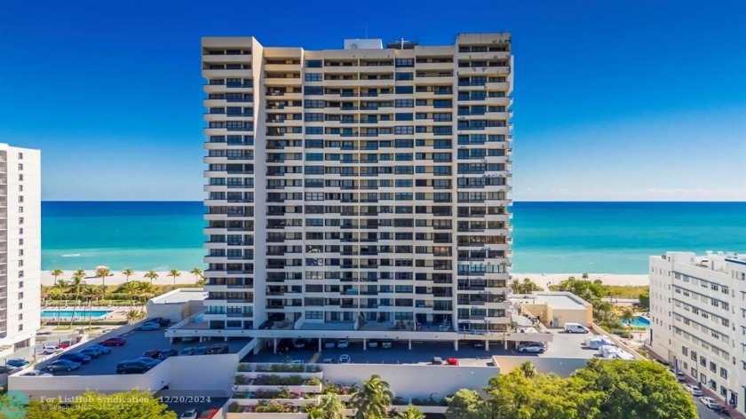 Welcome to Penthouse PH204 at 2555 Collins Avenue in the iconic - Beach Condo for sale in Miami Beach, Florida on Beachhouse.com