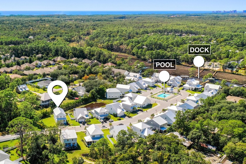 Daxton by the Bay is nestled in Santa Rosa Beach and features a - Beach Home for sale in Santa Rosa Beach, Florida on Beachhouse.com