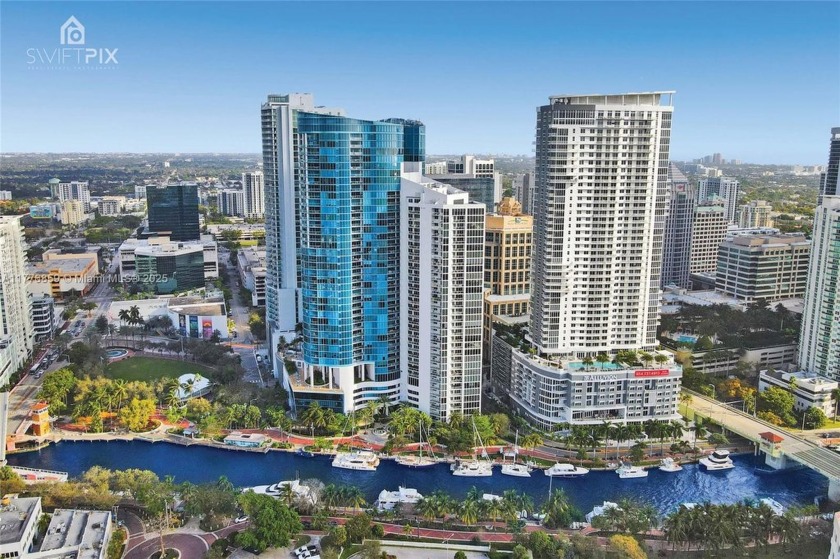 Rare opportunity! 16th floor direct riverfront Chelsea 2/2.5 in - Beach Condo for sale in Fort Lauderdale, Florida on Beachhouse.com