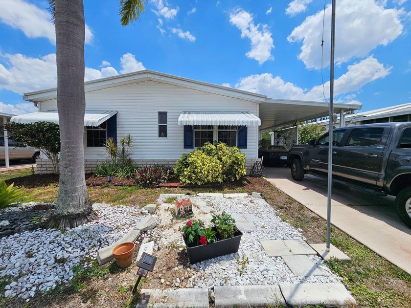 There is truely so much to offer you will never want to leave - Beach Home for sale in North Fort Myers, Florida on Beachhouse.com