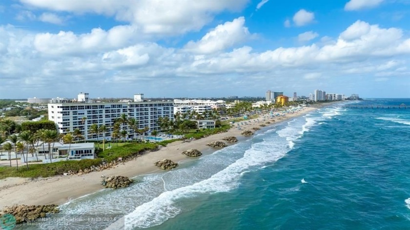 BREATHTAKING SE CORNER OCEANFRONT PH RESIDENCE ONLY COMES - Beach Condo for sale in Deerfield Beach, Florida on Beachhouse.com