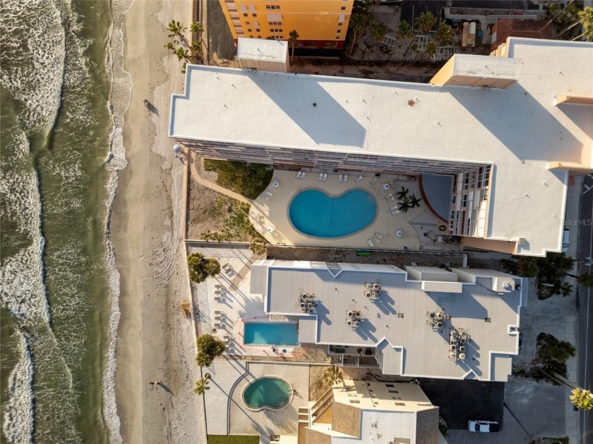 Uncover breathtaking waterfront views of the Gulf of Mexico from - Beach Condo for sale in North Redington Beach, Florida on Beachhouse.com