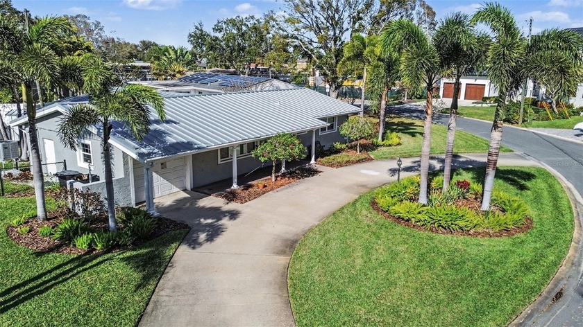 Perfectly positioned in one of the city's most desirable - Beach Home for sale in St. Petersburg, Florida on Beachhouse.com