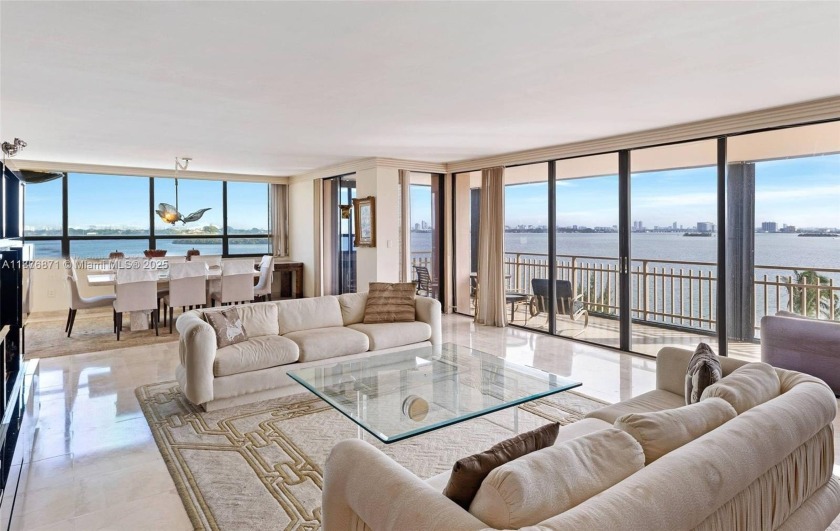 The most desirable line in the building. Offering 3 bed and 2.5 - Beach Condo for sale in Miami, Florida on Beachhouse.com