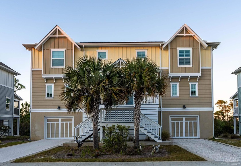 Fully furnished Lost Key villa with golf course views and golf - Beach Home for sale in Pensacola, Florida on Beachhouse.com