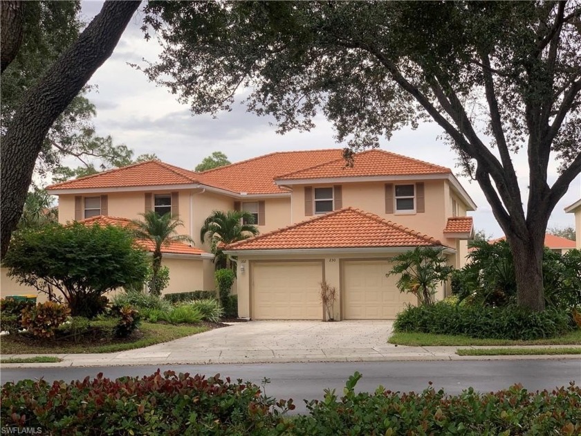 Turnkey-Furnished First-Floor Condo with Water View and Garage - - Beach Home for sale in Naples, Florida on Beachhouse.com