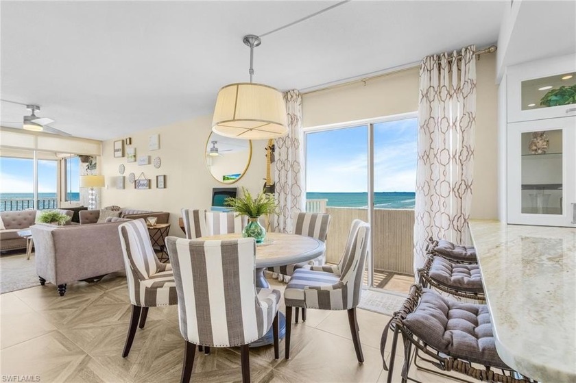 This stunning 2 BR/2 BA corner, double balcony, furnished - Beach Home for sale in Bonita Springs, Florida on Beachhouse.com