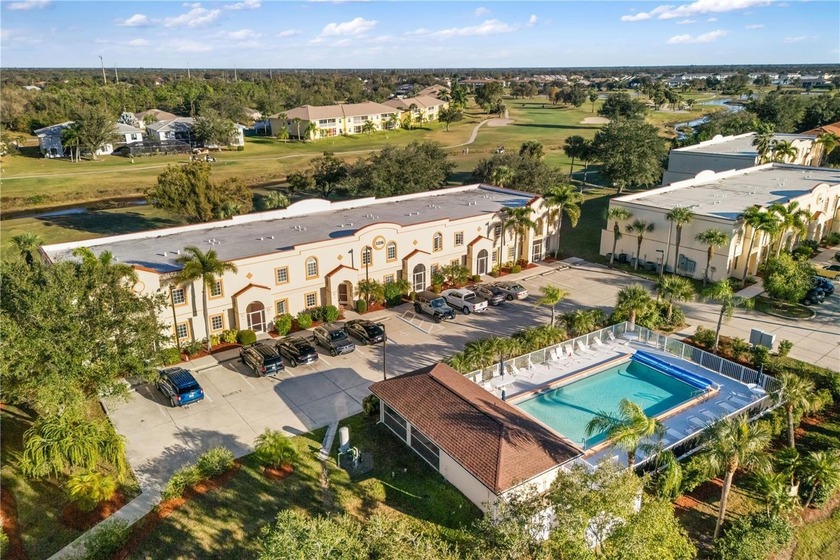 Front Row Seats to the Fairway! Turnkey End-Unit Townhome
 - Beach Townhome/Townhouse for sale in Punta Gorda, Florida on Beachhouse.com
