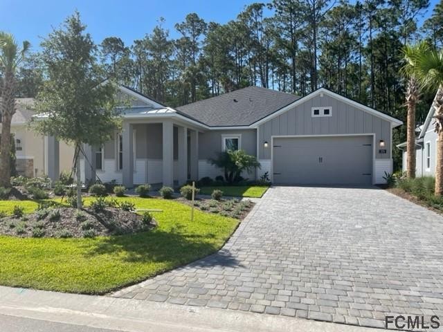 BRAND NEW CONSTRUCTION MOVE IN READY! Located in gated golfing - Beach Home for sale in Ormond Beach, Florida on Beachhouse.com